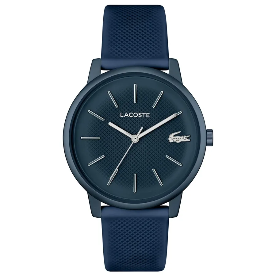 Lacoste 12.12 Move 42mm Blue Dial, Ref. 2011241, front view