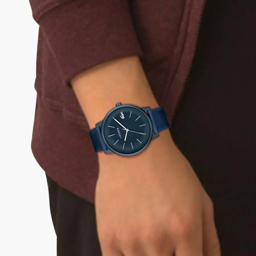 Lacoste 12.12 Move 42mm Blue Dial, Ref. 2011241, view 5