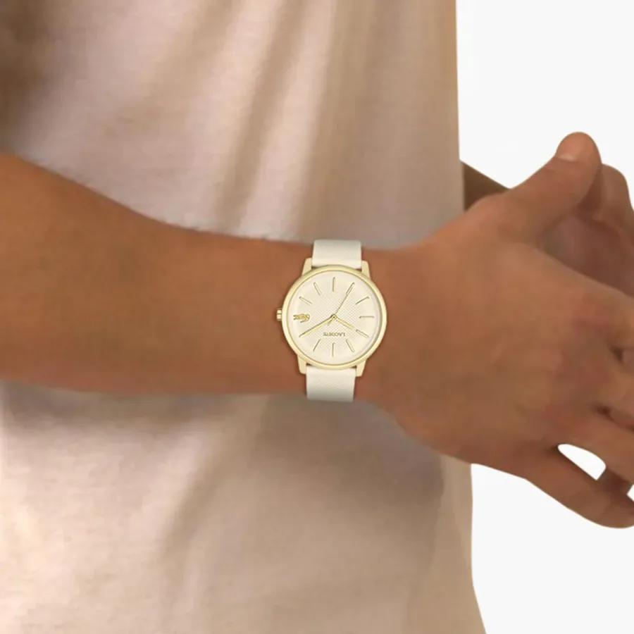 Lacoste 12.12 Move 42mm Pearlescent Dial, view 2