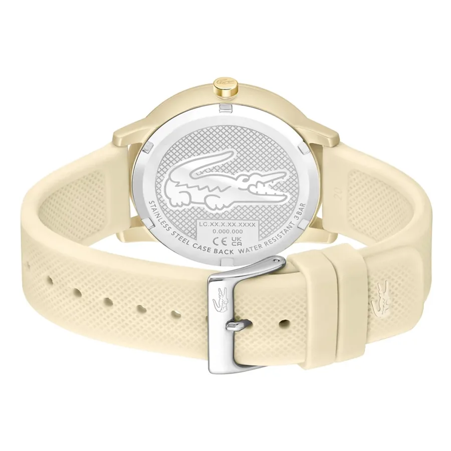 Lacoste 12.12 Move 42mm Pearlescent Dial, view 3