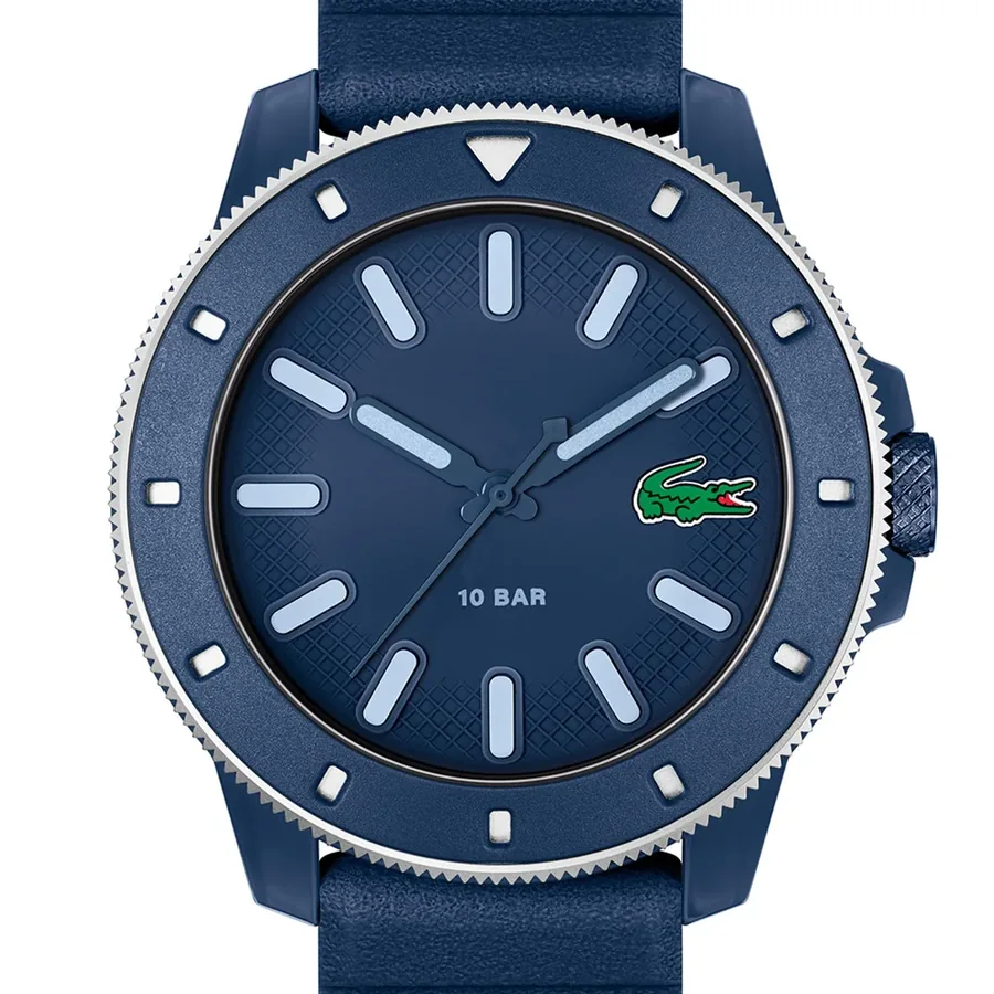 Lacoste 12.12 Scuba 43mm Blue Dial, view 2