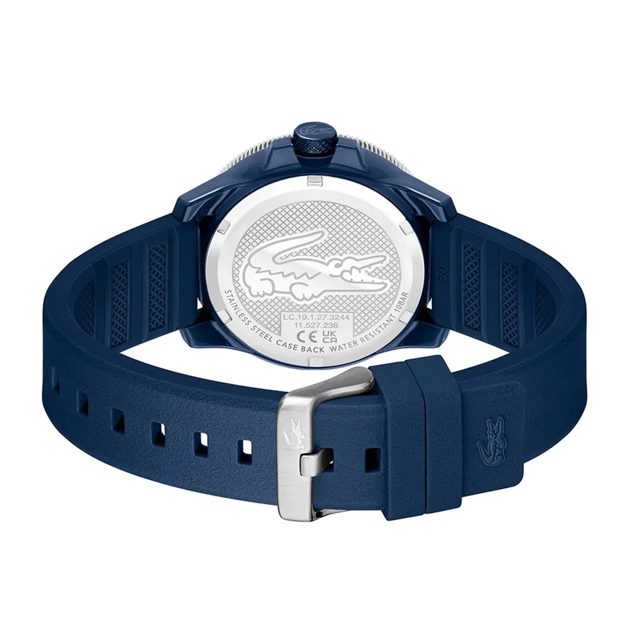 Lacoste 12.12 Scuba 43mm Blue Dial, view 4
