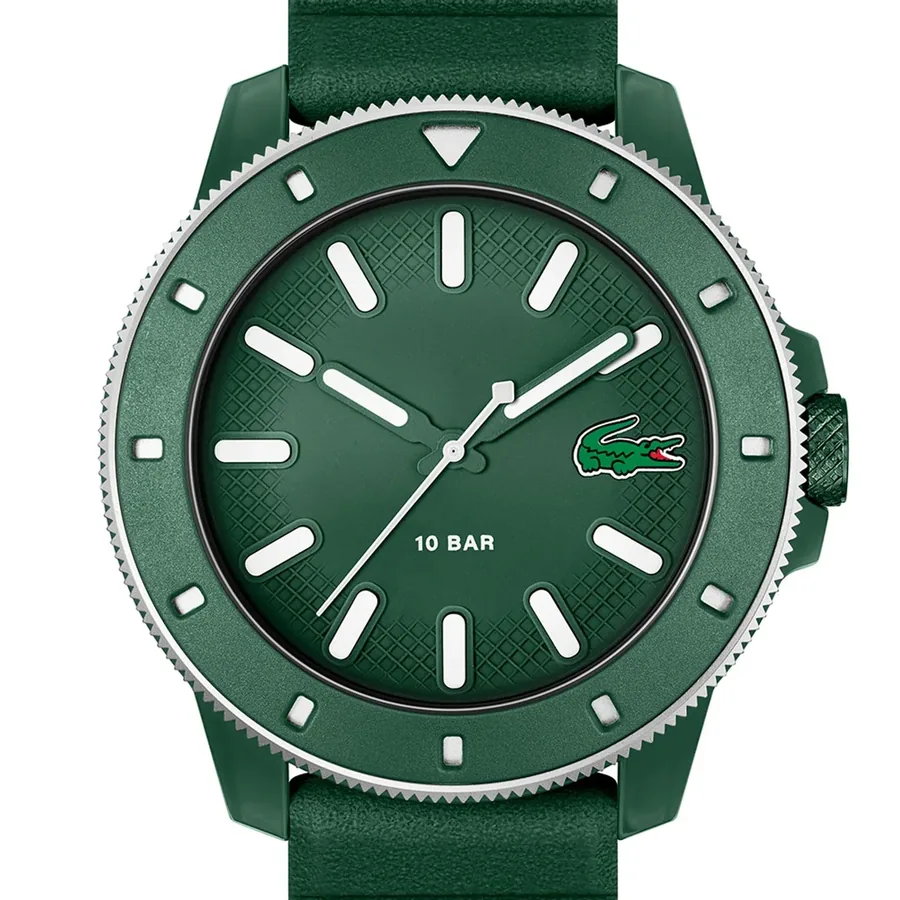 Lacoste 12.12 Scuba 43mm Green Dial, view 2