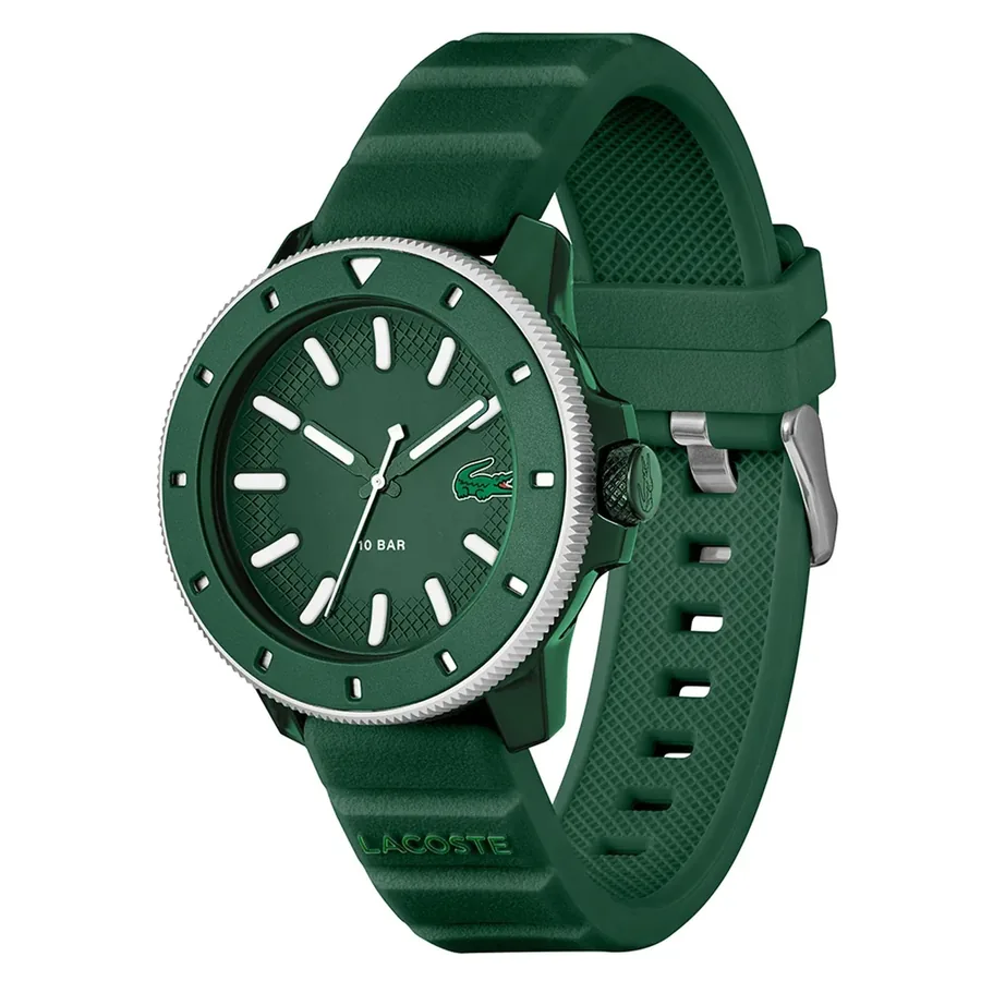 Lacoste 12.12 Scuba 43mm Green Dial, view 3
