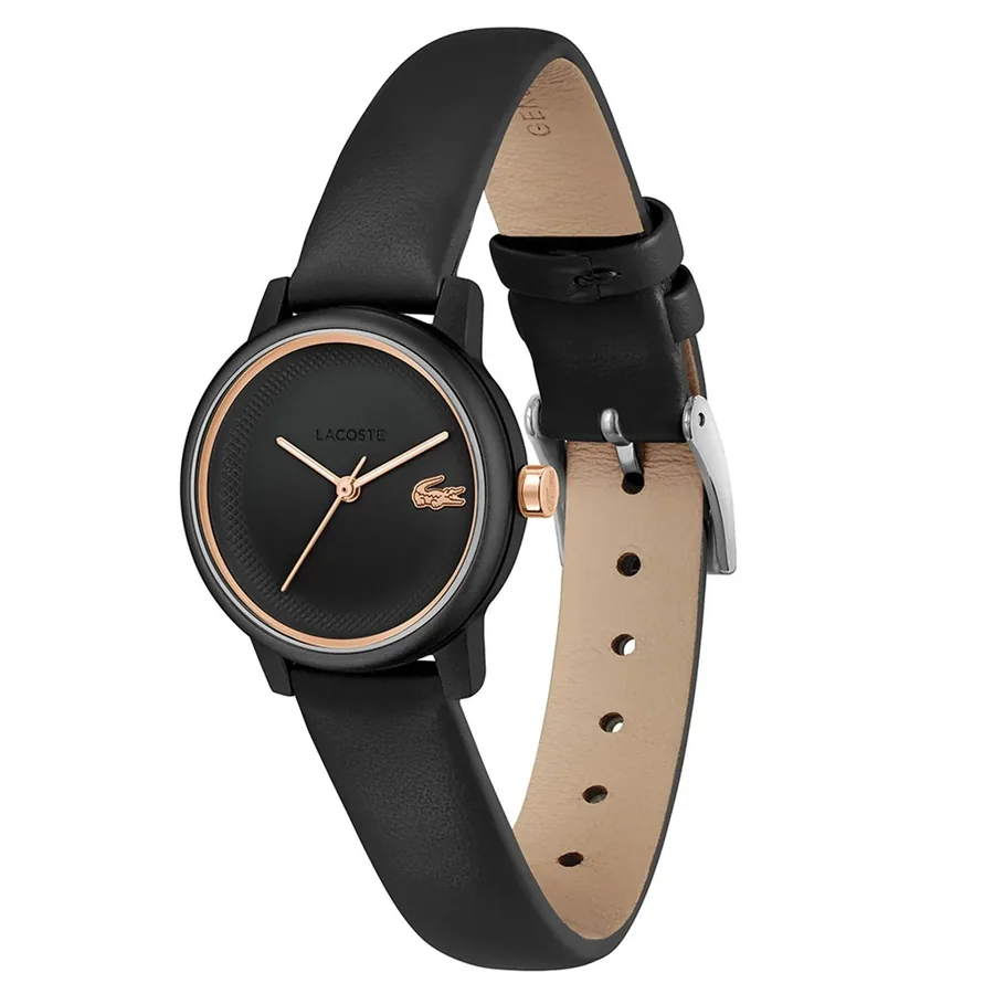 Lacoste 12.12 Swift 26mm Black Dial, view 3