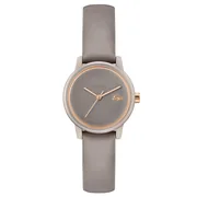 Greyish brown dial / Greyish brown