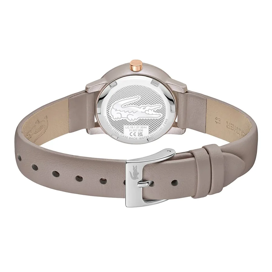 Lacoste 12.12 Swift 26mm Greyish Brown Dial, view 4