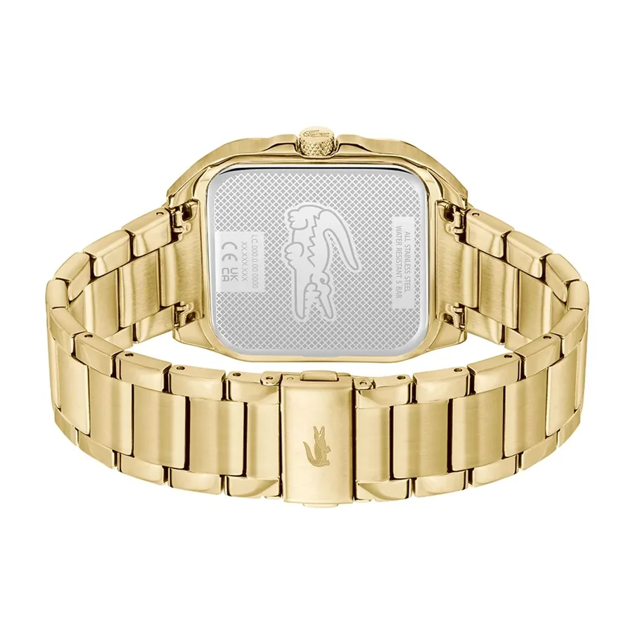 Lacoste 12.12 Up 39x32mm Gold Dial, view 4