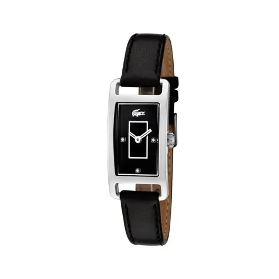 Lacoste 18mm Watch, front view