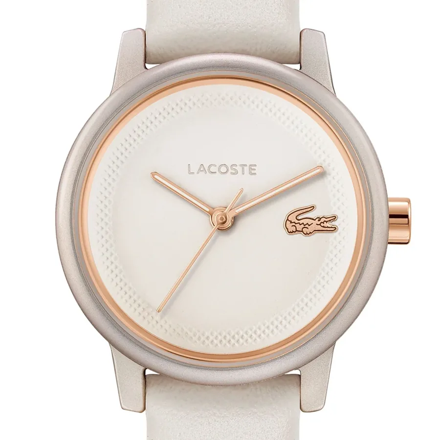 Lacoste 26mm Off-White Dial, view 2