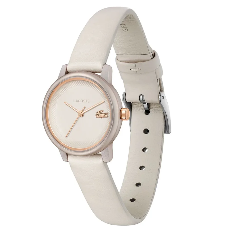 Lacoste 26mm Off-White Dial, view 3