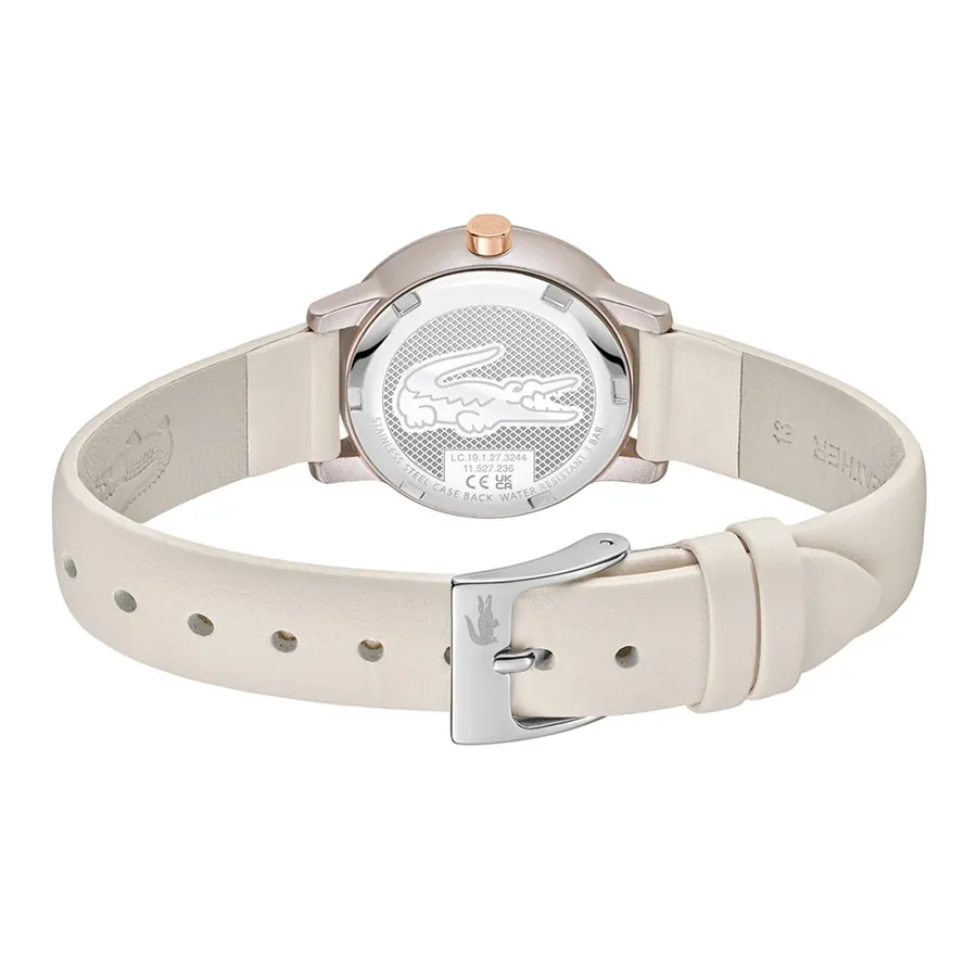 Lacoste 26mm Off-White Dial, view 4