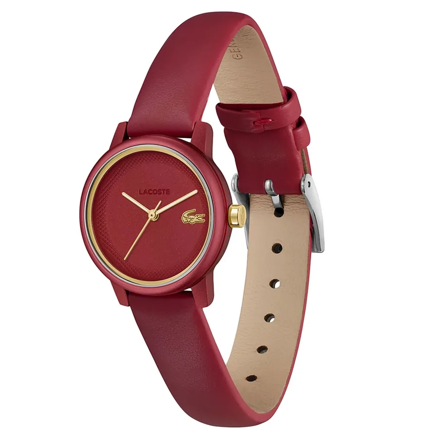 Lacoste 26mm Red Dial, view 3