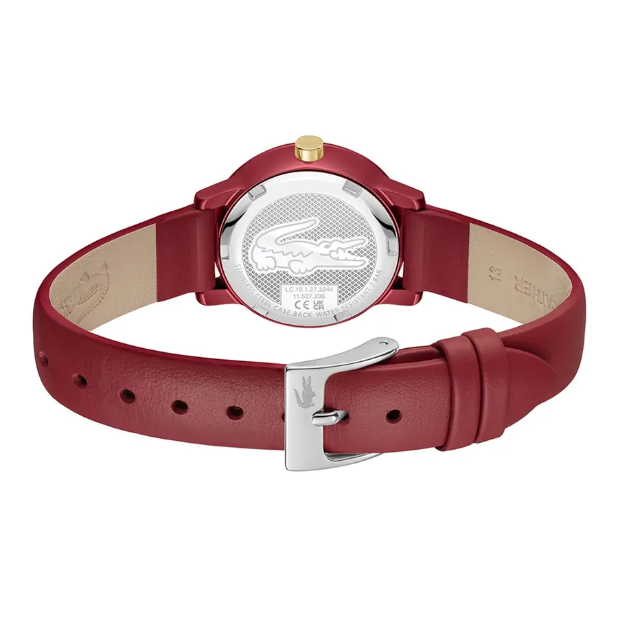 Lacoste 26mm Red Dial, view 4