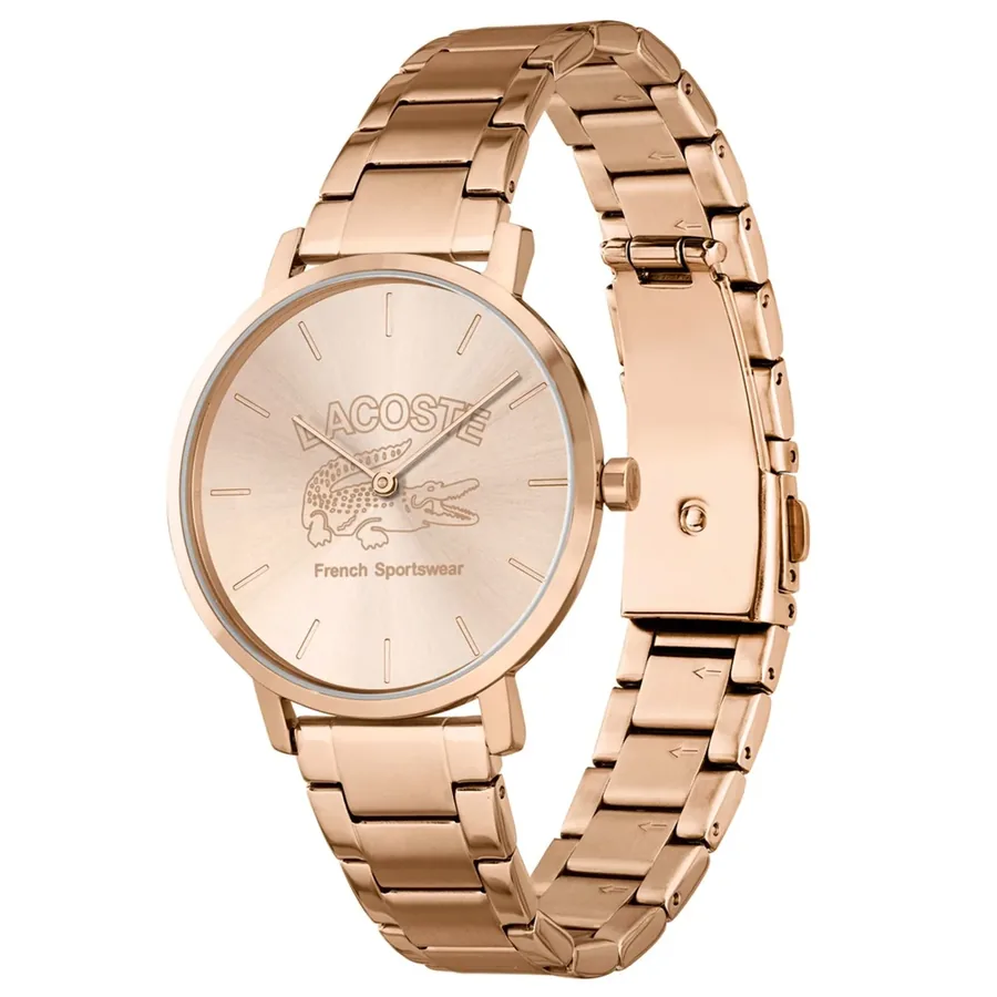 Lacoste 35mm Rose Gold Dial, view 3