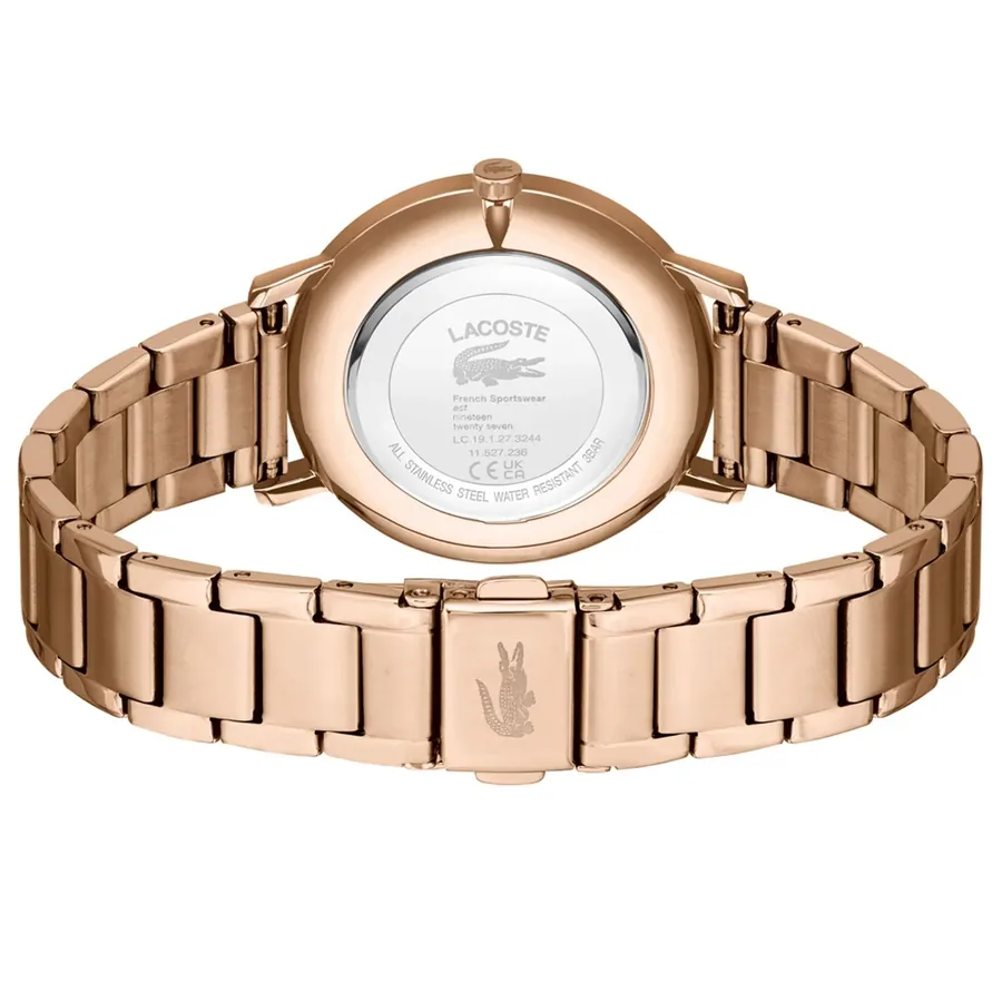 Lacoste 35mm Rose Gold Dial, view 4