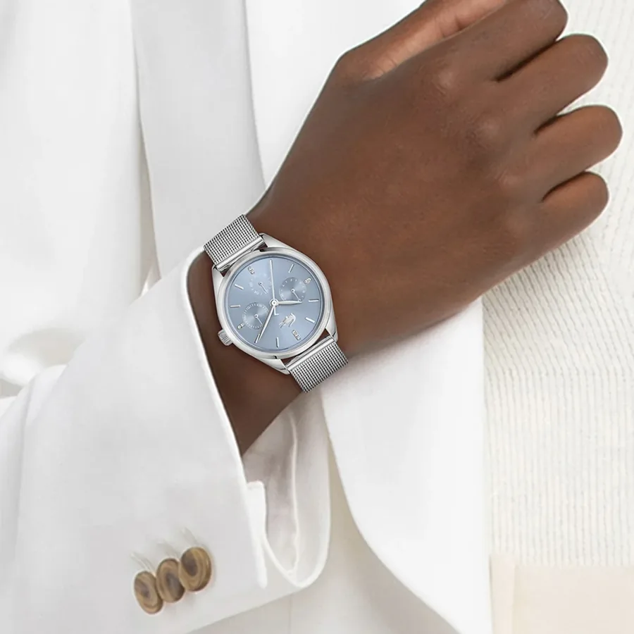 Lacoste Atena 34mm Blue Dial, view 2