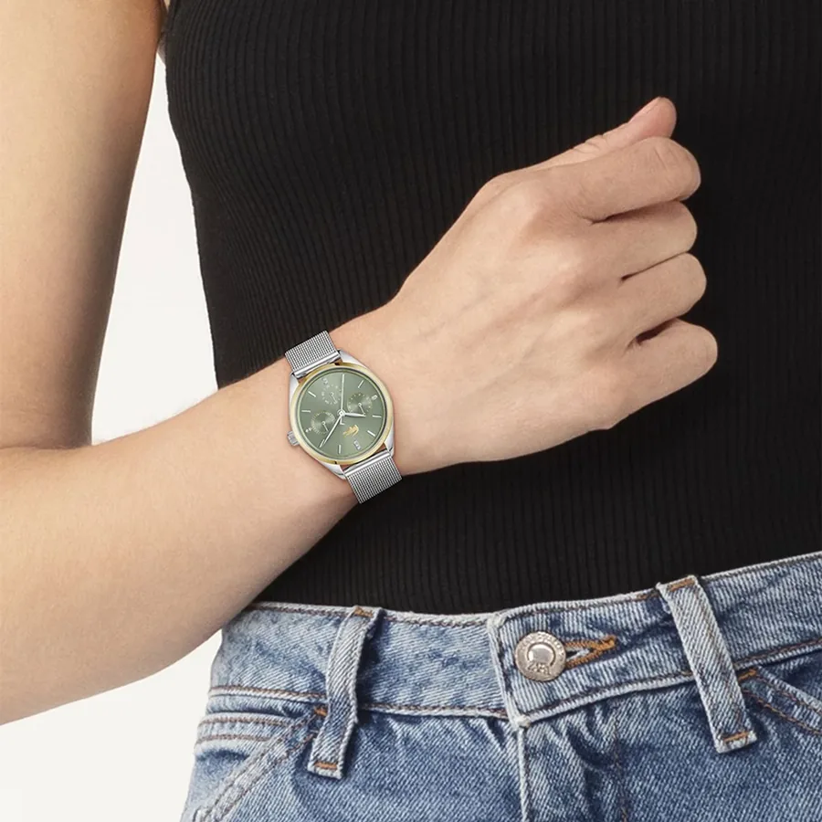 Lacoste Atena 34mm Green Dial, view 2