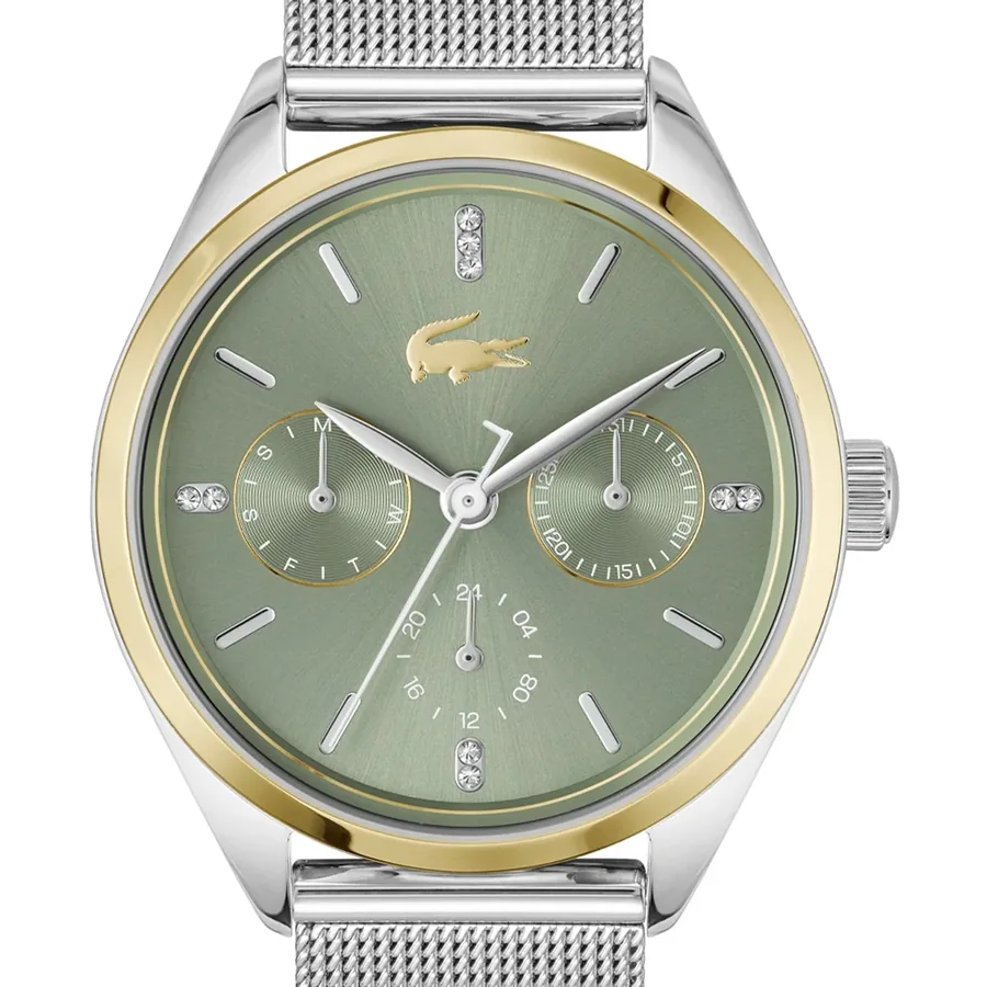Lacoste Atena 34mm Green Dial, view 3