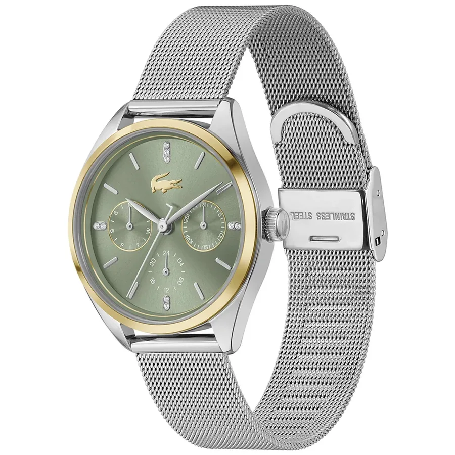 Lacoste Atena 34mm Green Dial, view 4