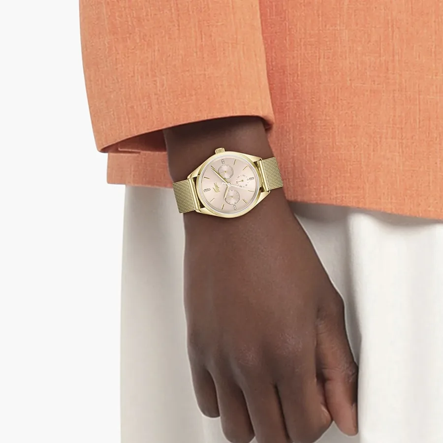 Lacoste Atena 34mm Pink Dial, view 2