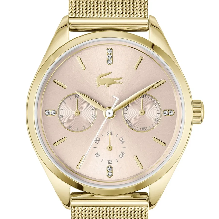 Lacoste Atena 34mm Pink Dial, view 3