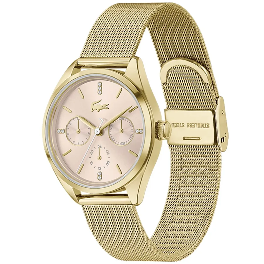 Lacoste Atena 34mm Pink Dial, view 4