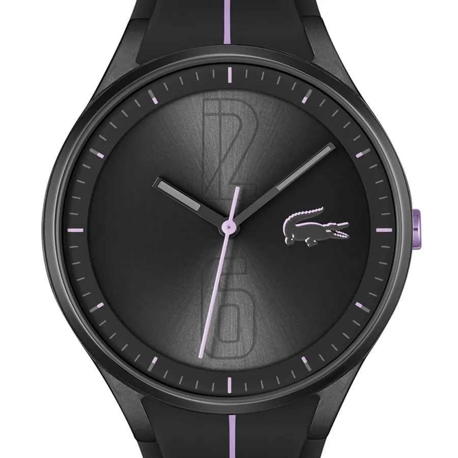 Lacoste Atlanta 36mm Black Dial, view 2