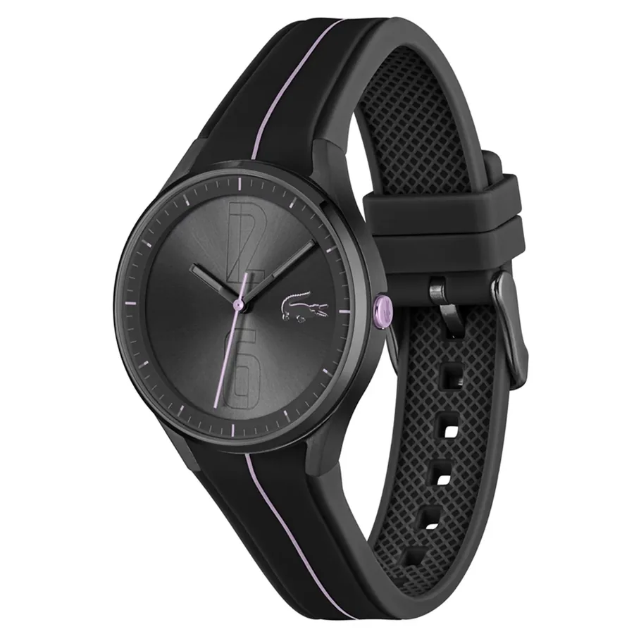 Lacoste Atlanta 36mm Black Dial, view 3