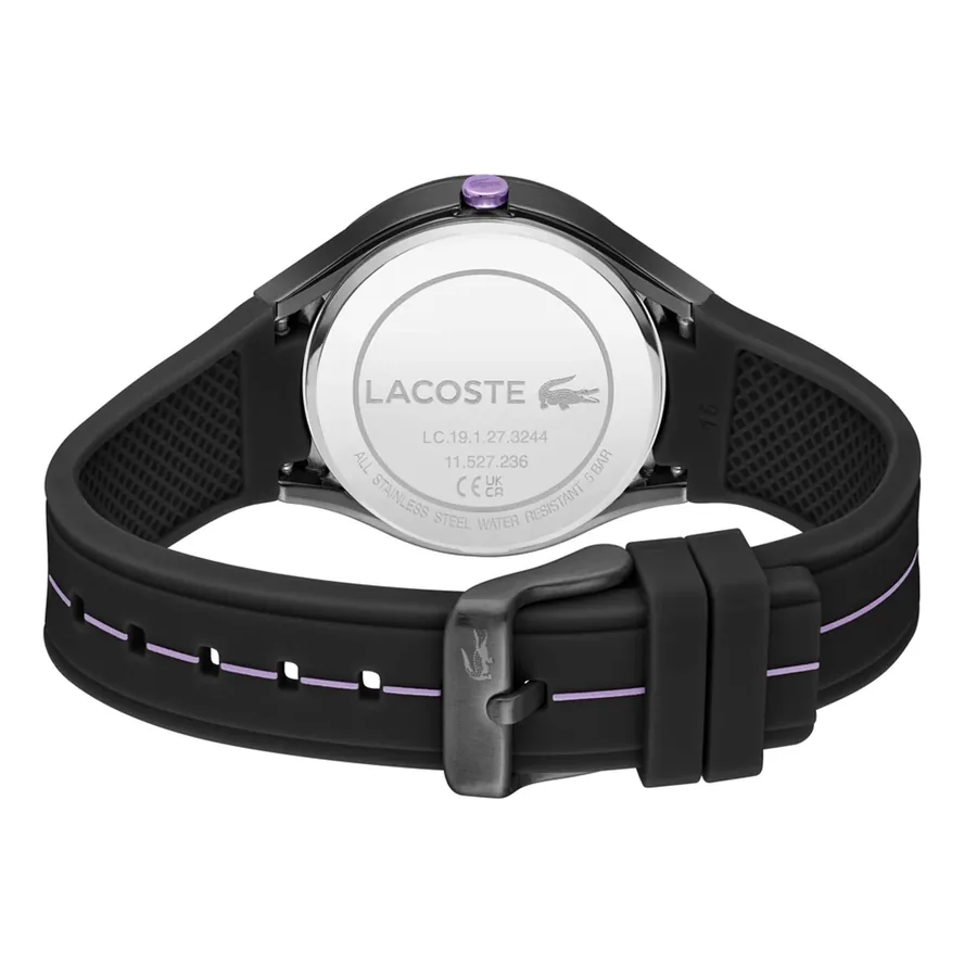 Lacoste Atlanta 36mm Black Dial, view 4