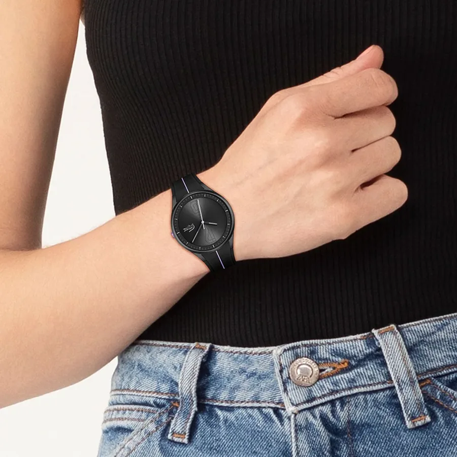 Lacoste Atlanta 36mm Black Dial, view 5