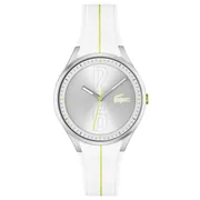 White dial / White