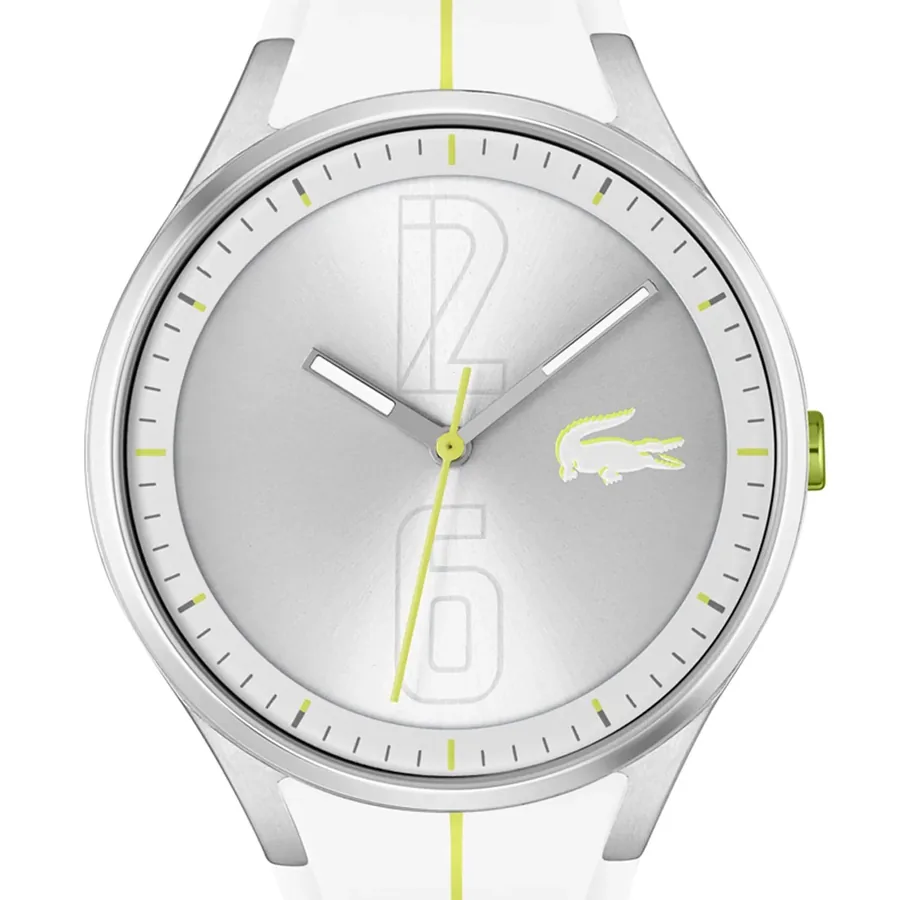 Lacoste Atlanta 36mm White Dial, view 2