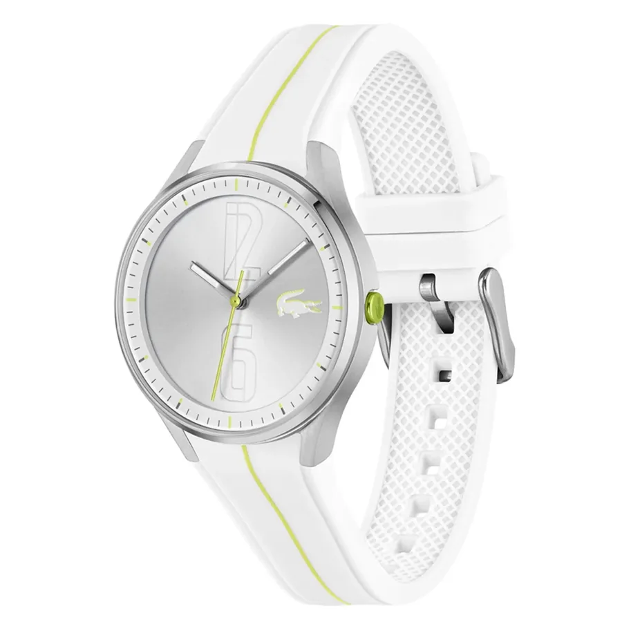 Lacoste Atlanta 36mm White Dial, view 3