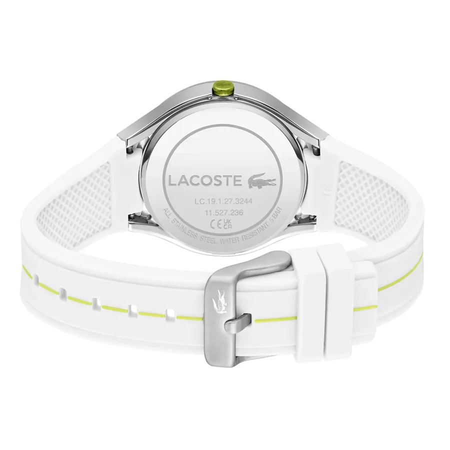 Lacoste Atlanta 36mm White Dial, view 4