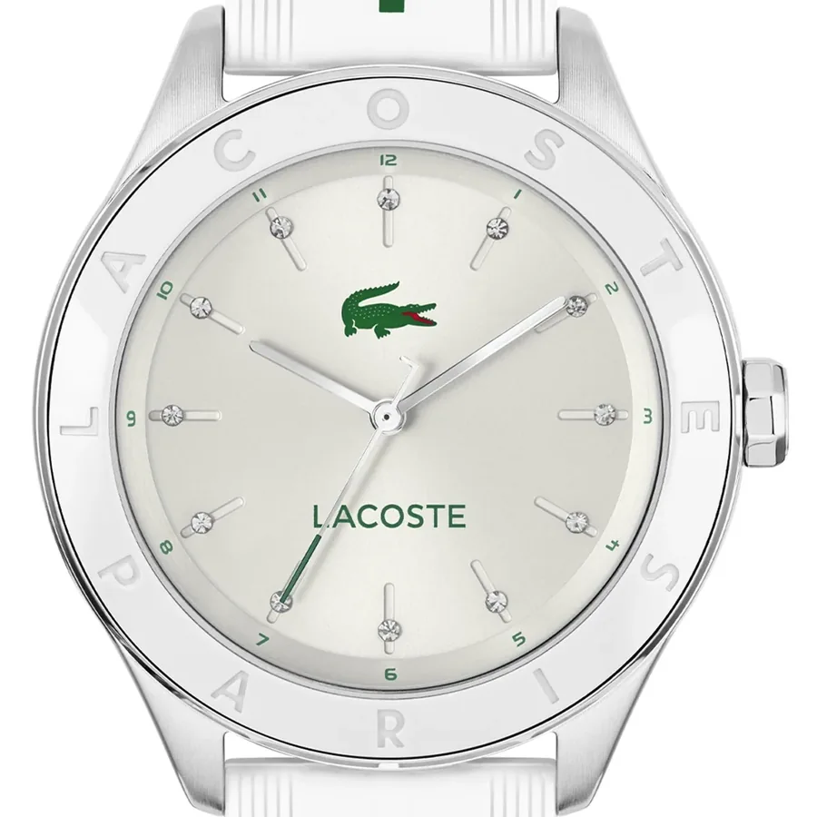Lacoste Billie 36mm White Dial, view 2
