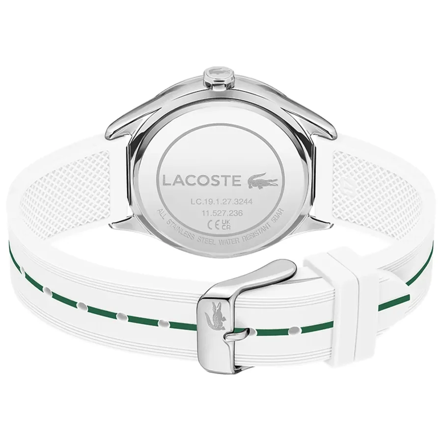 Lacoste Billie 36mm White Dial, view 4
