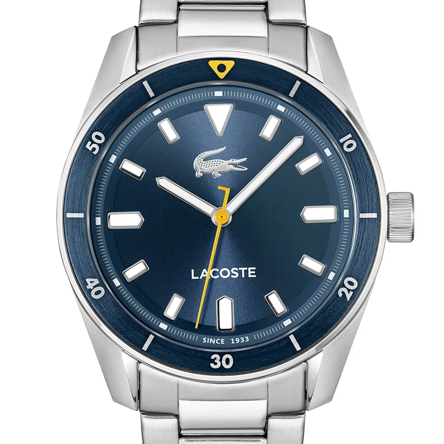Lacoste Boston 39mm Blue Dial, Ref. 2011424, view 2