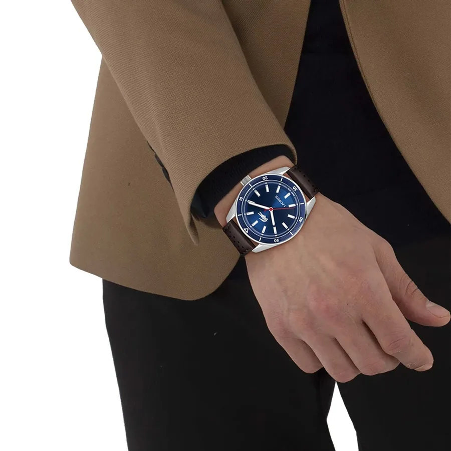 Lacoste Boston 39mm Blue Dial, Ref. 2011489, view 2