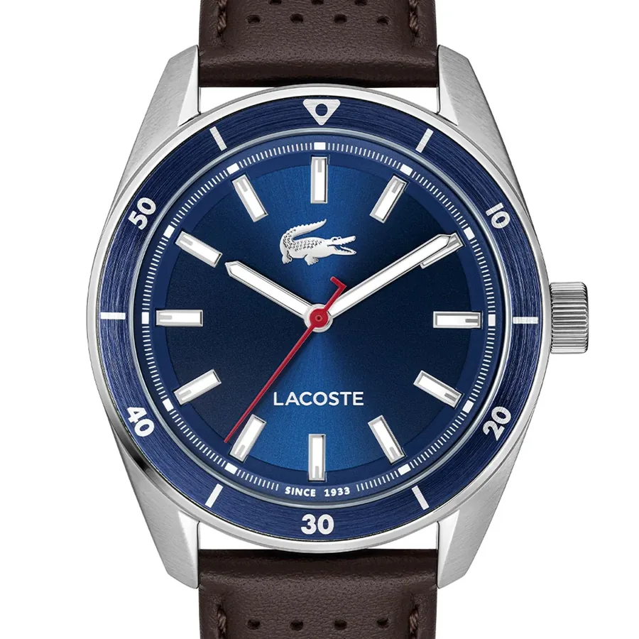 Lacoste Boston 39mm Blue Dial, Ref. 2011489, view 3