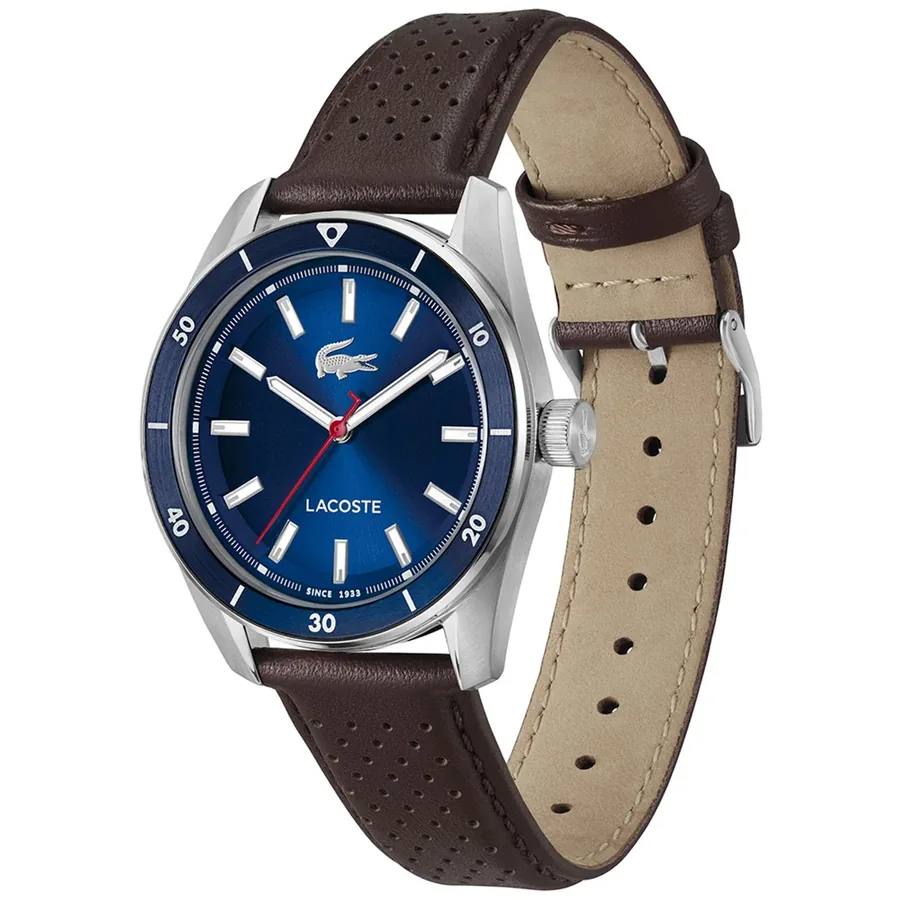 Lacoste Boston 39mm Blue Dial, Ref. 2011489, view 4