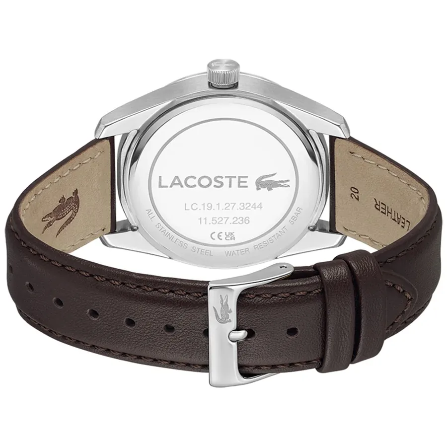 Lacoste Boston 39mm Blue Dial, Ref. 2011489, view 5