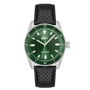 Green dial / Black