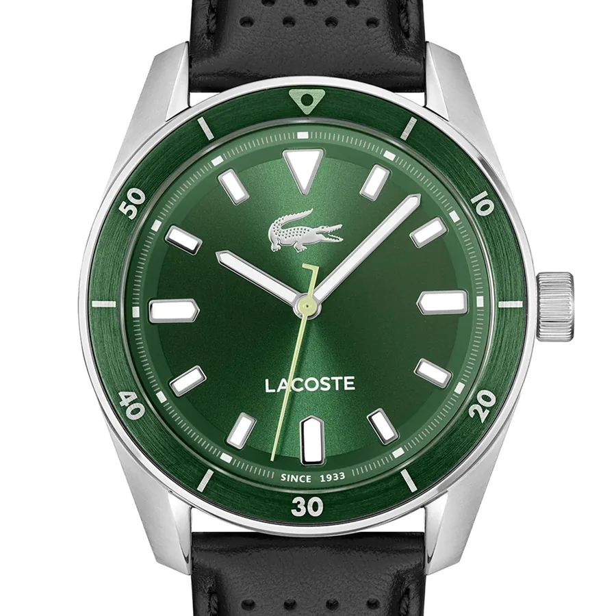 Lacoste Boston 39mm Green Dial, view 2