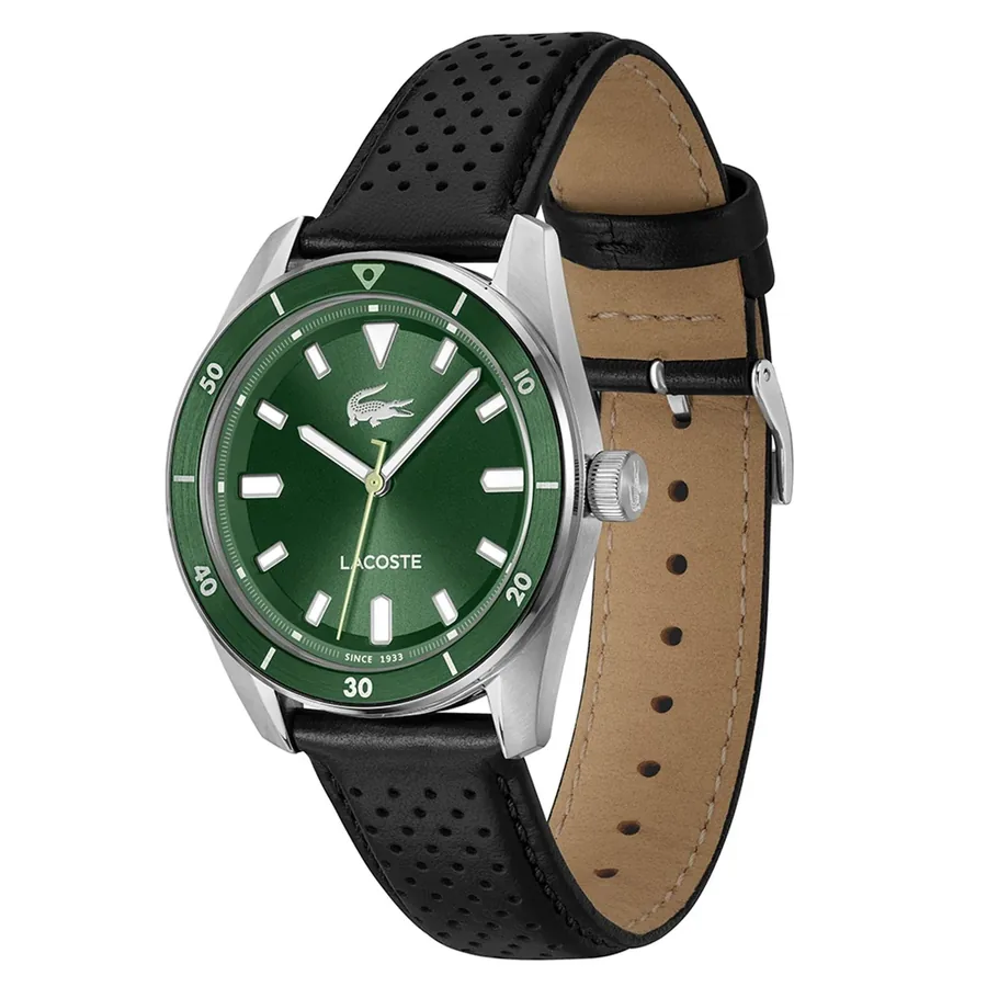 Lacoste Boston 39mm Green Dial, view 3