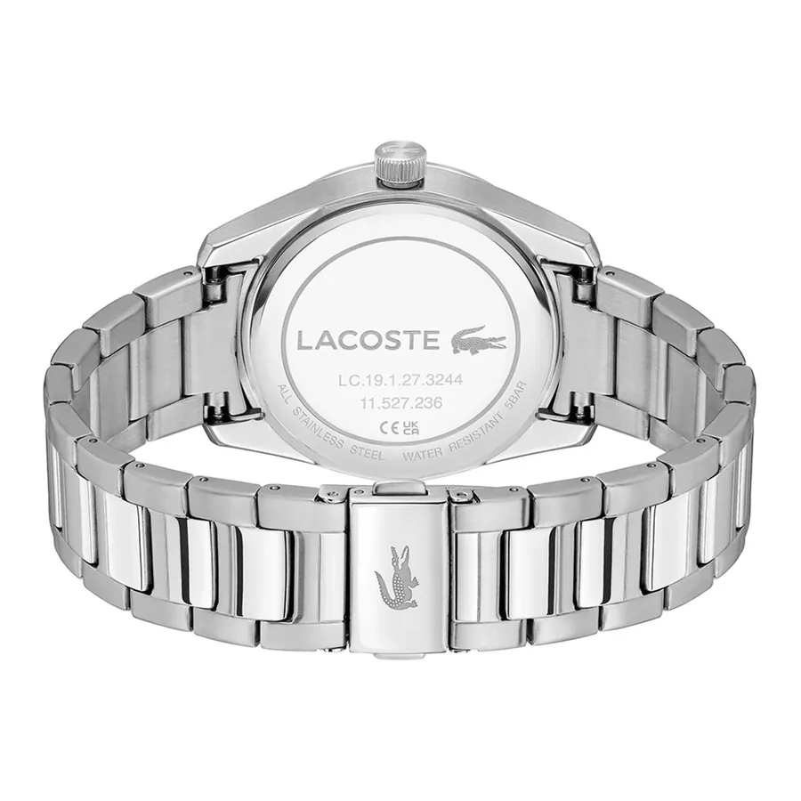 Lacoste Boston 39mm Yellow Dial, view 4