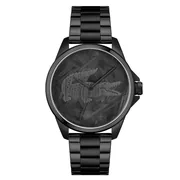 Black dial / Black