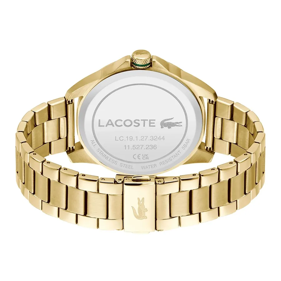 Lacoste Croc 43mm Green Dial, view 4