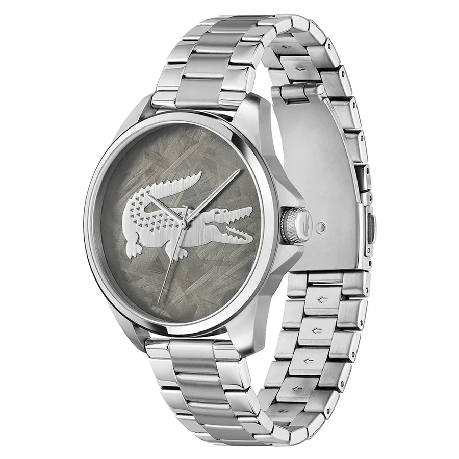 Lacoste Croc 43mm Grey Dial, view 3