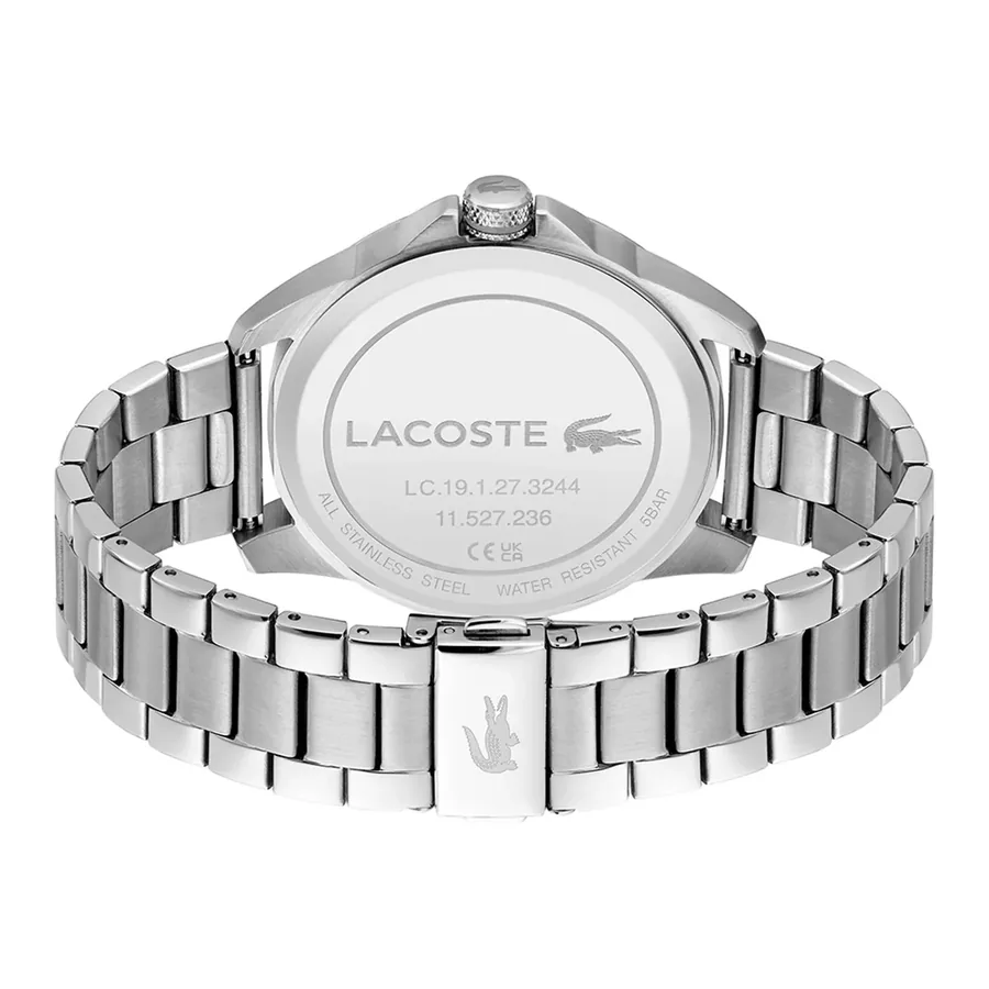 Lacoste Croc 43mm Grey Dial, view 4
